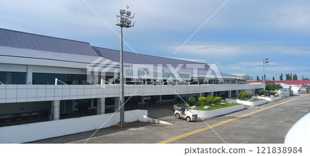 A photo of Kalibo International Airport, the gateway to Boracay 121838984