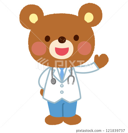 A bear's doctor 121839737