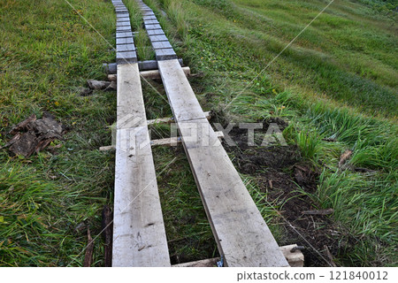 福島縣會津駒岳攀岩 121840012