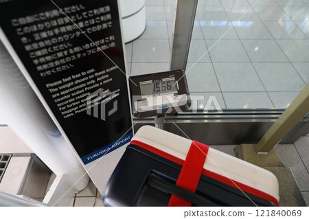 行李秤重 行李秤重 121840069