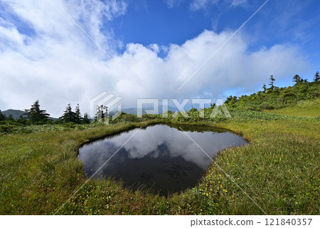 福島縣會津駒岳攀岩 121840357