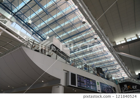 Fukuoka Airport 121840524