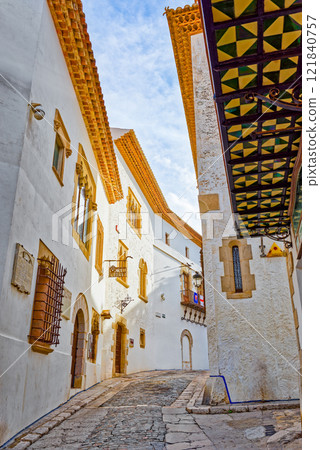 Town Hall of Sitges - Casa de la Villa. 121840757