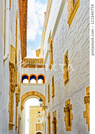 Town Hall of Sitges - Casa de la Villa. 121840759