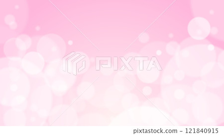 Pink cute warm background 121840915