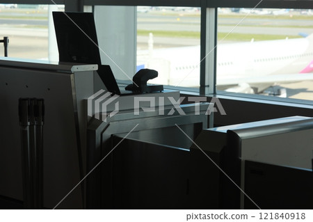 登機口 121840918