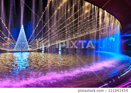 Kansui Park Light-up Fantasy, Toyama City Kansui Park Light-up Fantasy, Toyama City 121841454