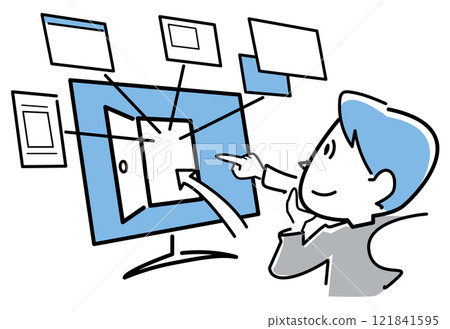 Home Page - Landing Page 121841595