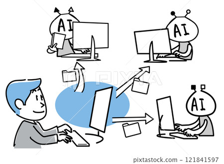 外包請求-工作分配-外包給AI 121841597