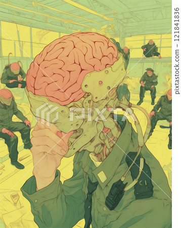 The naked-brained digital terrorist 121841836