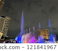 Fountain show 121841967
