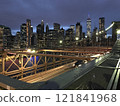 New York night view 121841968