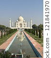 World Heritage Site Taj Mahal 121841970