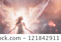 光之女神：神秘與美麗的象徵 121842911
