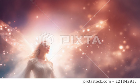 The Miracle of White Light: The Embodyment of Fantastic Beauty 121842915