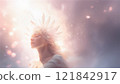 超自然的光彩：神秘美麗的時刻 121842917
