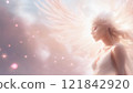 神秘女神：白光中蔓延的美麗 121842920