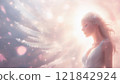 光之女神：神秘與美麗的象徵 121842924