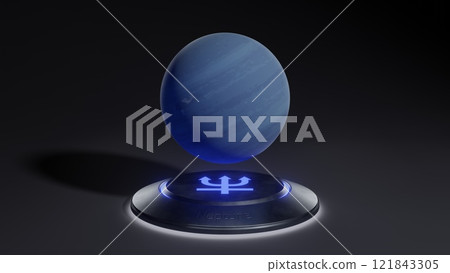 Deformed Neptune Deformed Neptune 121843305