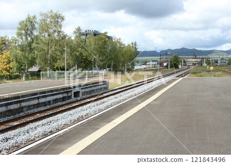 Furano Station JR Furano Station Furano T30 Terminal Station Nemuro Main Line Furano Line 121843496