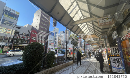 Monzen-Nakacho and Fukagawa-Nakacho Shopping Street Monzen-Nakacho and Fukagawa-Nakacho Shopping Street 121843750