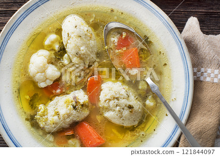Chicken soup Chicken soup 121844097