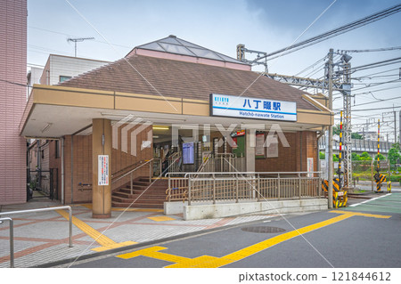 Hatchobune Station Hatchobune Station 121844612