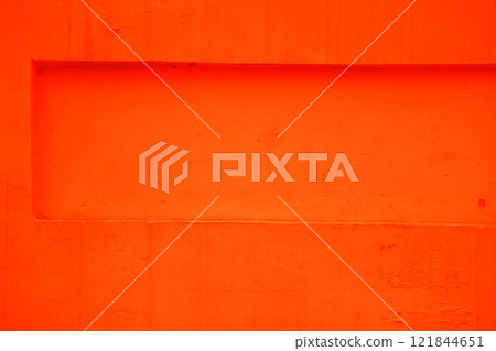 Rectangular niche in a concrete wall, Rectangular niche in a concrete wall, 121844651