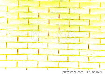 Smooth brickwork, changed colors, 121844671