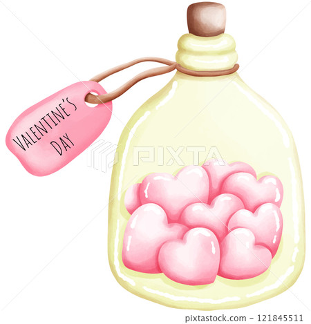 Valentine elements, Valentine gnome. Valentine elements, Valentine gnome. 121845511