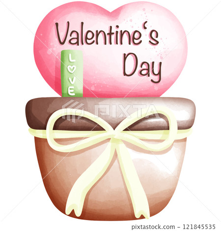 Valentine elements, Valentine gnome. 121845535