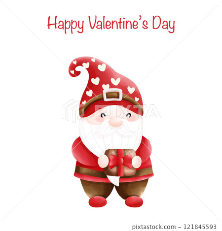 Valentine elements, Valentine gnome. 121845593