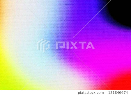 Abstract graphic gradient texture background	 121846674