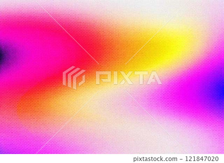Abstract graphic gradient texture background	 121847020