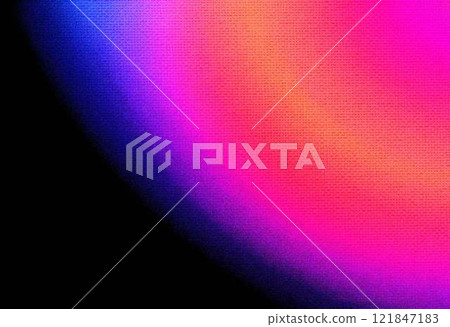 Abstract graphic gradient texture background	 121847183