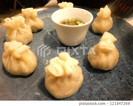 Polish specialty "Pierogi" Polish specialty "Pierogi" 121847269