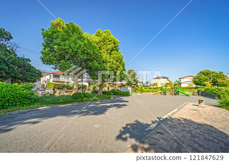 Yawatayama Park, Izumi Ward, Yokohama City Yawatayama Park, Izumi Ward, Yokohama City 121847629