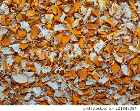 幹橘子皮 121848084