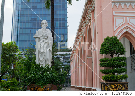 Tan Dinh Parish Church Tan Dinh Parish Church 121848109