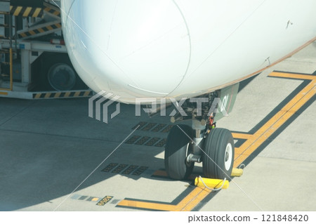 停機標誌 停機標誌 121848420