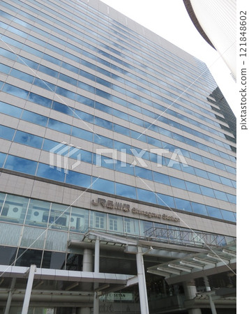 Shinagawa Station 121848602