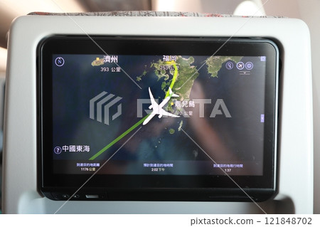 Flight information 121848702