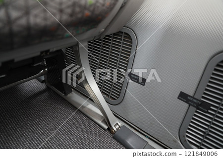 飛機座椅 121849006