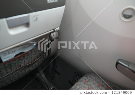 飛機座椅 121849009