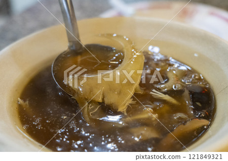 鯊魚翅湯 鯊魚翅湯 121849321