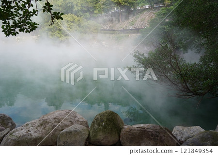 北投地熱谷 121849354