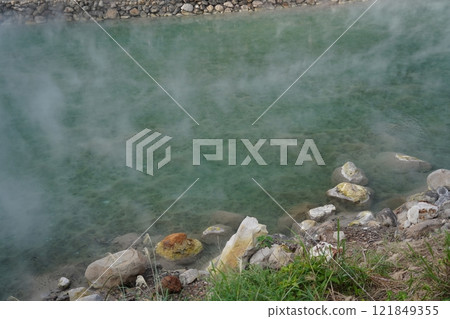 北投地熱谷 121849355