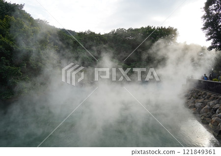 北投地熱谷 北投地熱谷 121849361