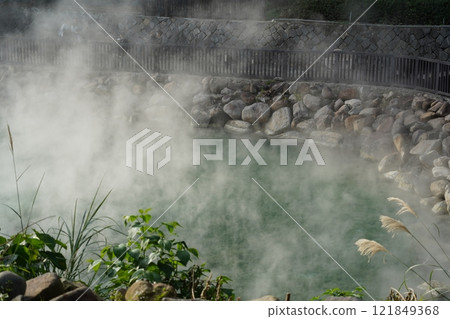 北投地熱谷 121849368