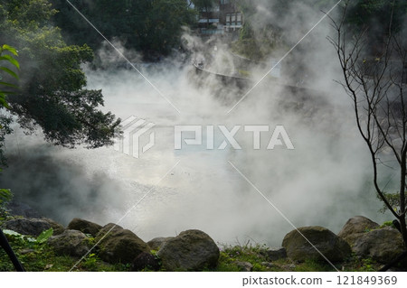 北投地熱谷 121849369